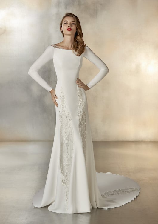 FORMATION-B pronovias 2020