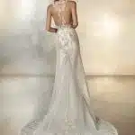 Abito Full Moon Pronovias Atelier 2020
