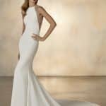 Abito da sposa Galaxy Pronovias Atelier 2020