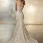 Scollatura abito da sposa Moon King