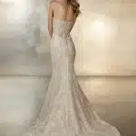 Scollatura abito da sposa Moon King