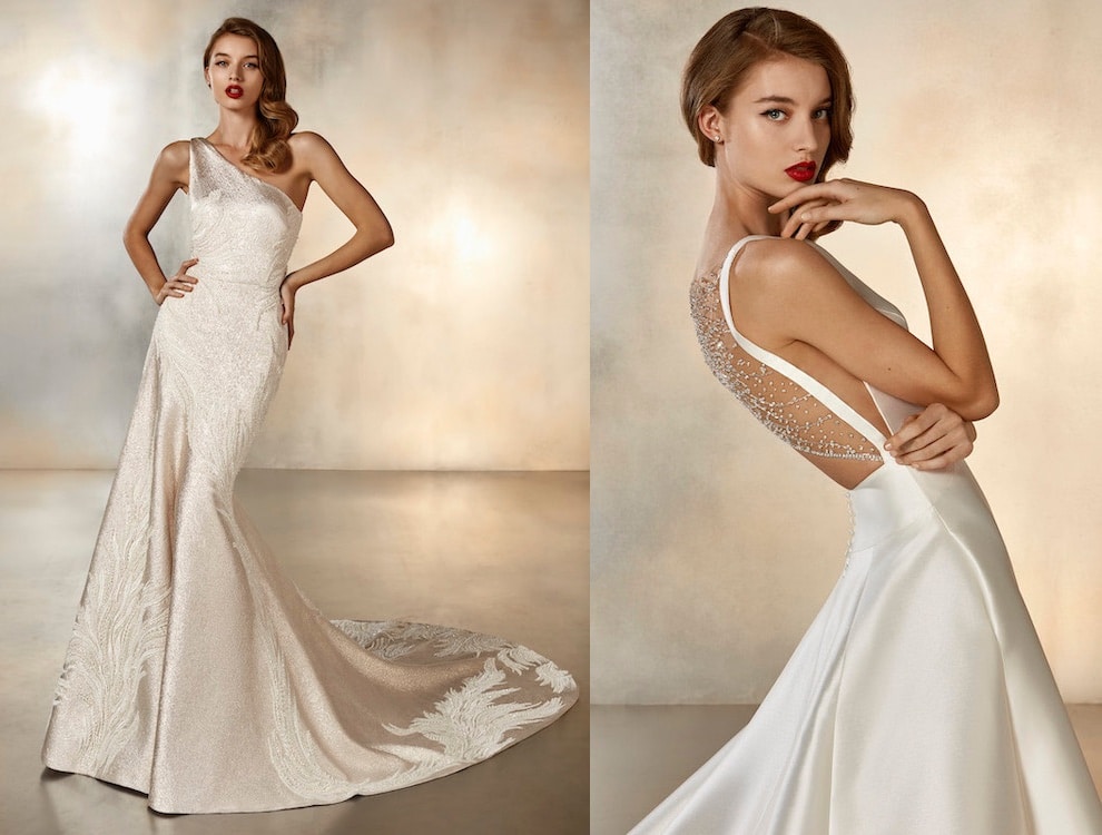 Pronovias 2020 Sposa Atelier