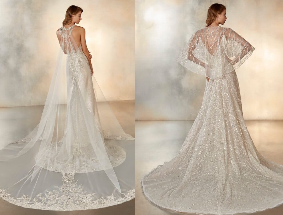 Pronovias 2020 abiti sposa alta moda