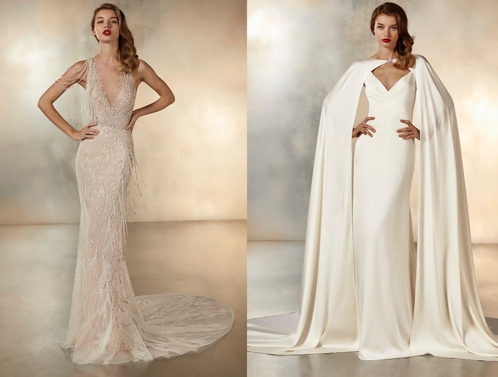 Pronovias Atelier sposa 2020