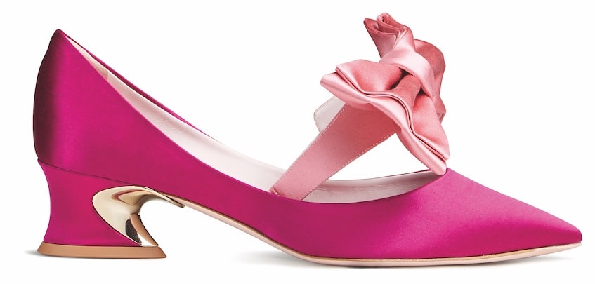 roger vivier scarpe inverno 2020