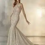 Abito da sposa Pronovias Atelier 2020 Starllight