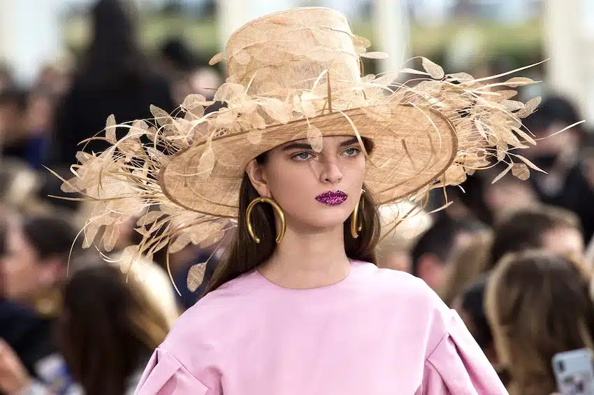 Valentino cappelli gioielli estate 2019