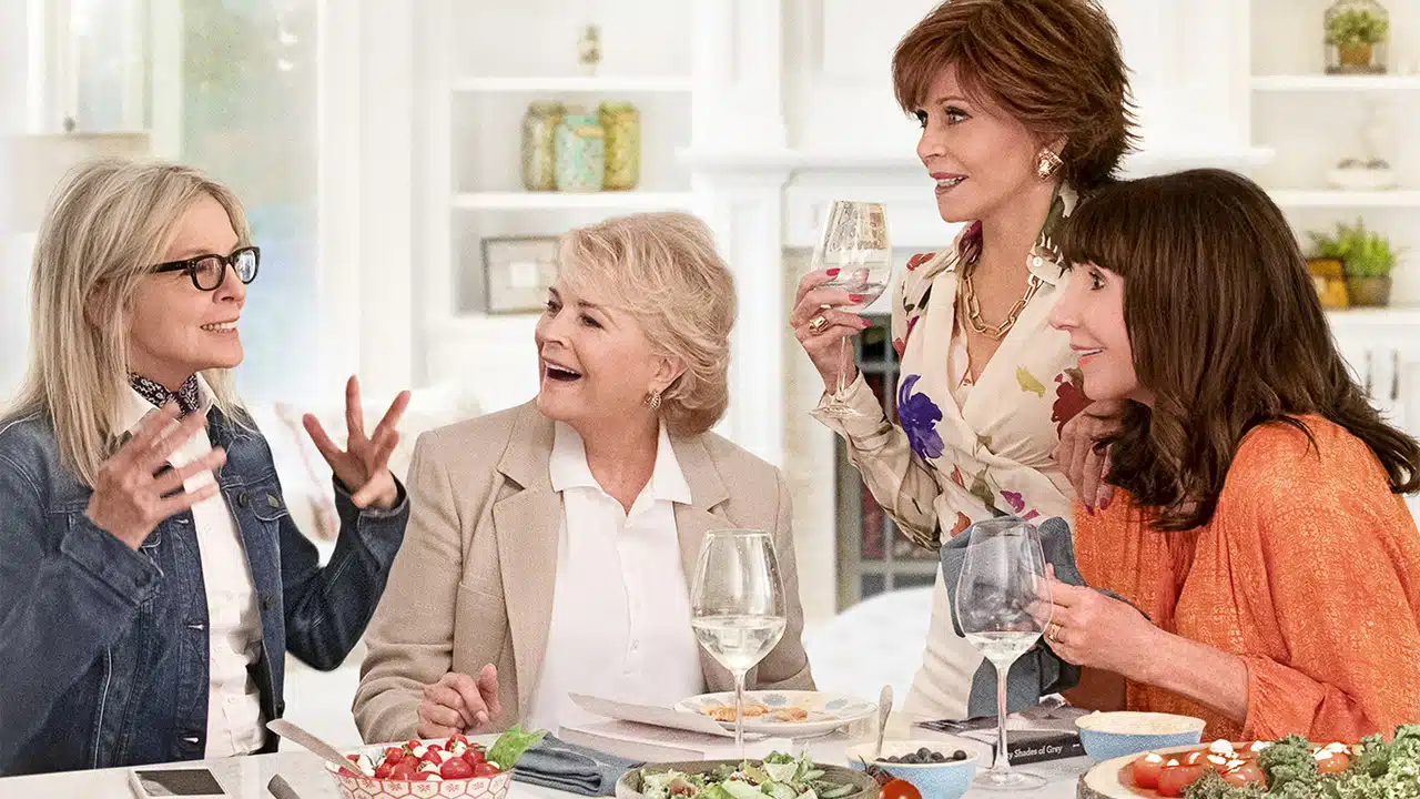book club tutto può succedere film al cinema