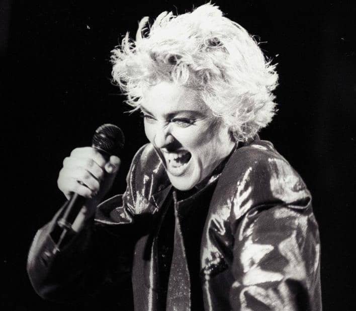 10 canzoni di cantanti donne anni