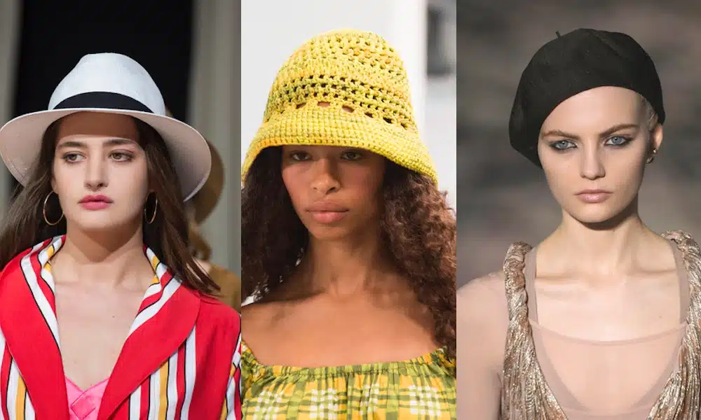 cappelli estivi 2019