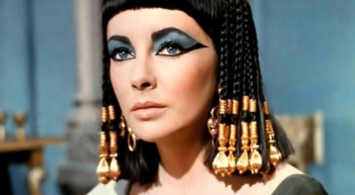 cleopatra donne più famose