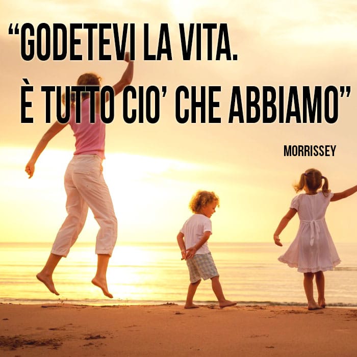 frasi belle sulla vita