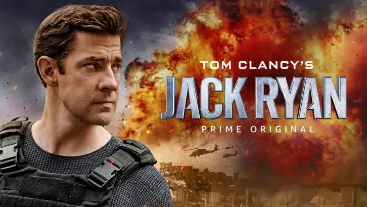jack ryan amazon prime video