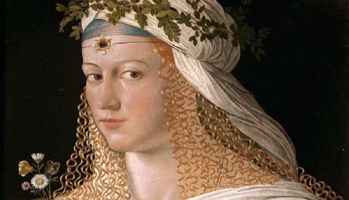 lucrezia borgia donne più famose