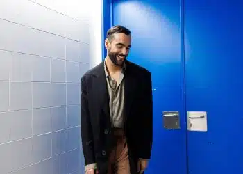 Marco Mengoni inaugura Apple Music Live all’Apple Store. I video