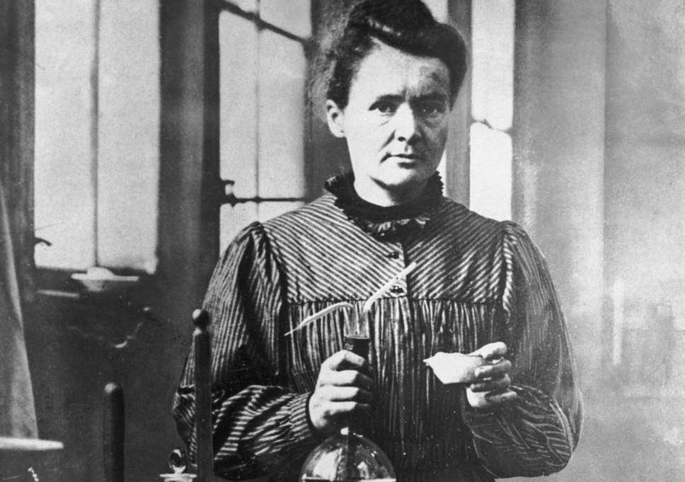 marie curie frasi