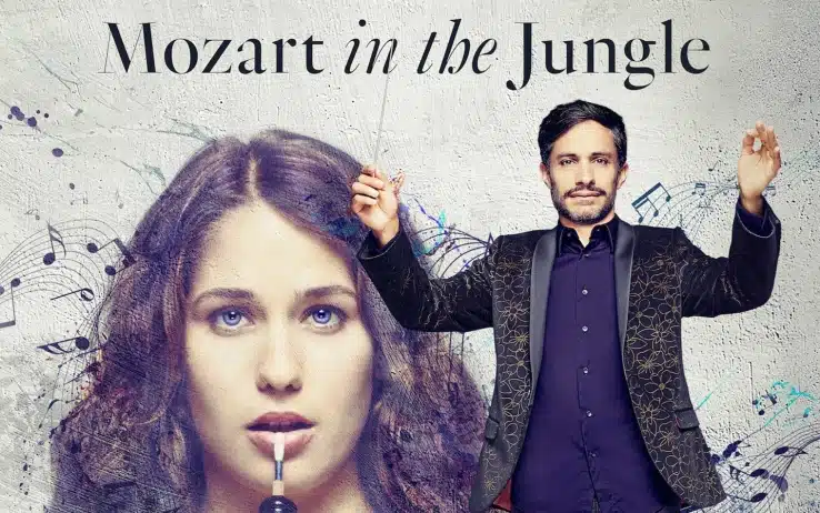 mozart in the jungle