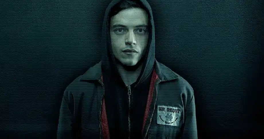 mr robot serie