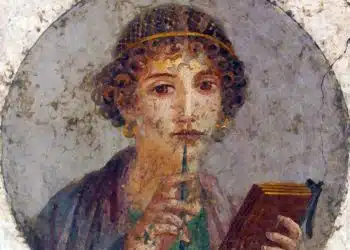 saffo 20 donne più famose della storia