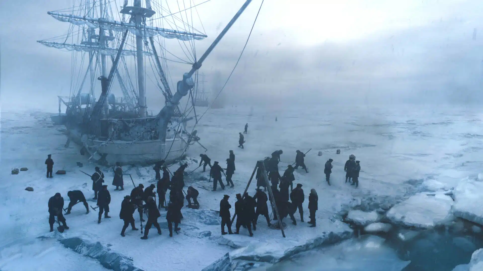 the terror