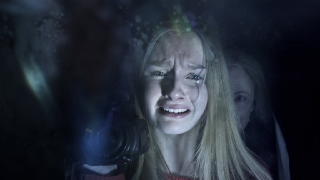 the visit film horror