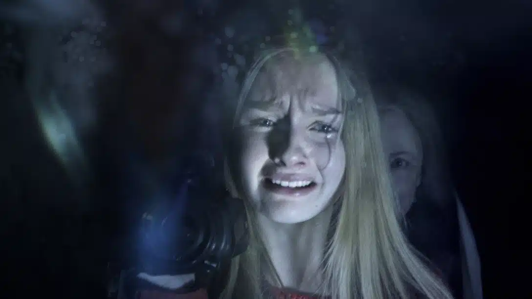 the visit film horror