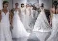 abiti da sposa 2020 new york bridal week
