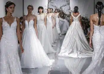 abiti da sposa 2020 new york bridal week