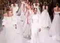Abiti da sposa 2020 barcellona bridal week