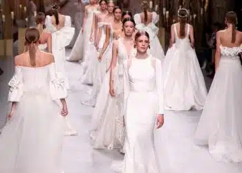 Abiti da sposa 2020 barcellona bridal week