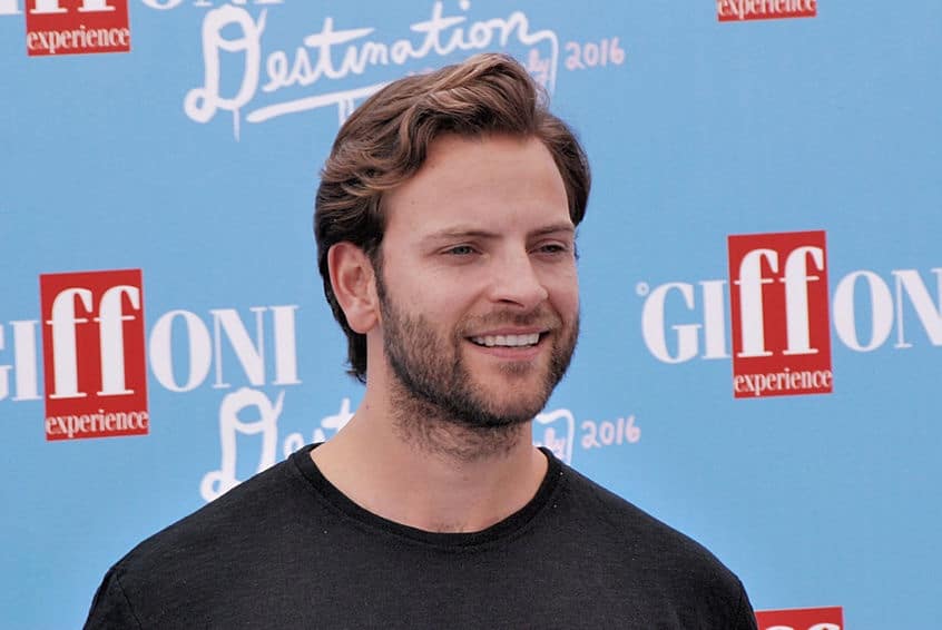 Alessandro Borghi