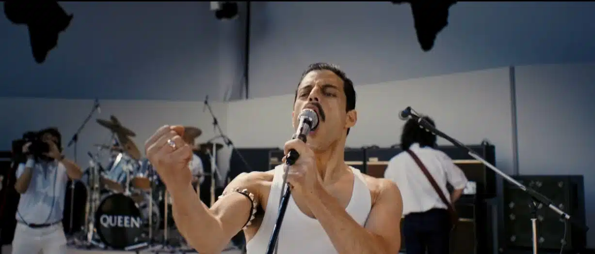 Bohemian Rhapsody film musica