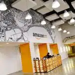 Amazon assunzioni