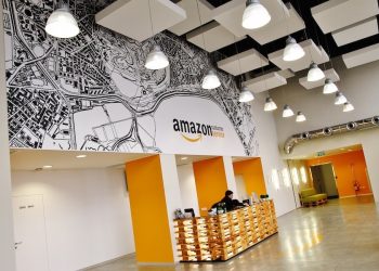 Amazon assunzioni
