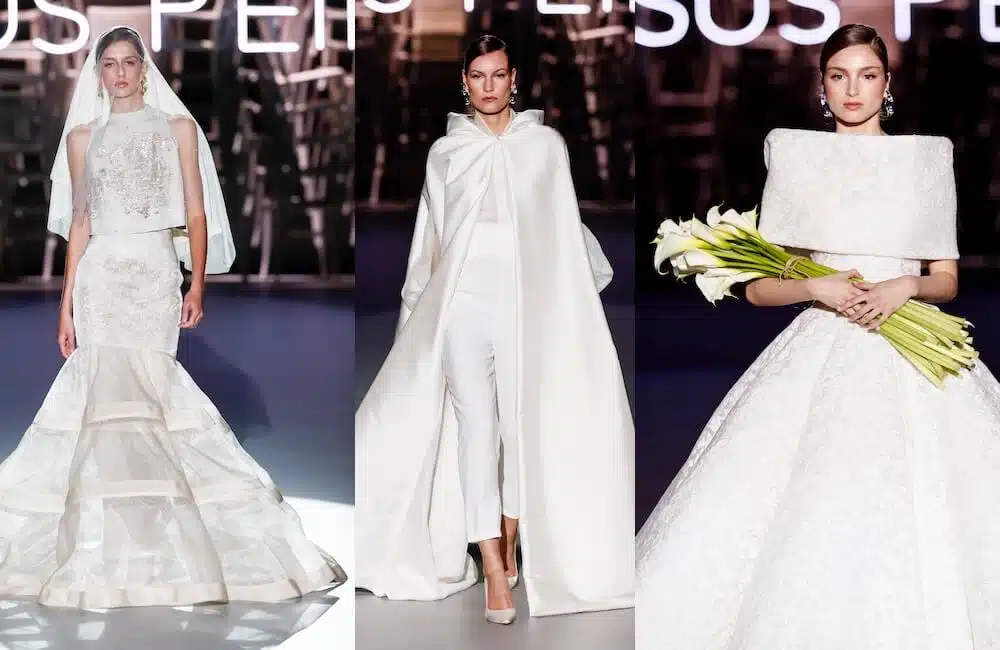 Jesus Peiro sposa 2020