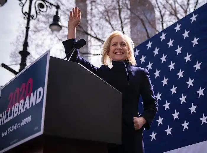 Kirsten Gillibrand 