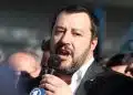 Matteo Salvini sky