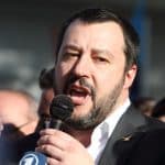 Matteo Salvini sky