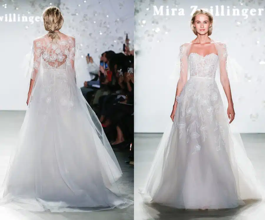 Mira Zwillinger sposa 2020