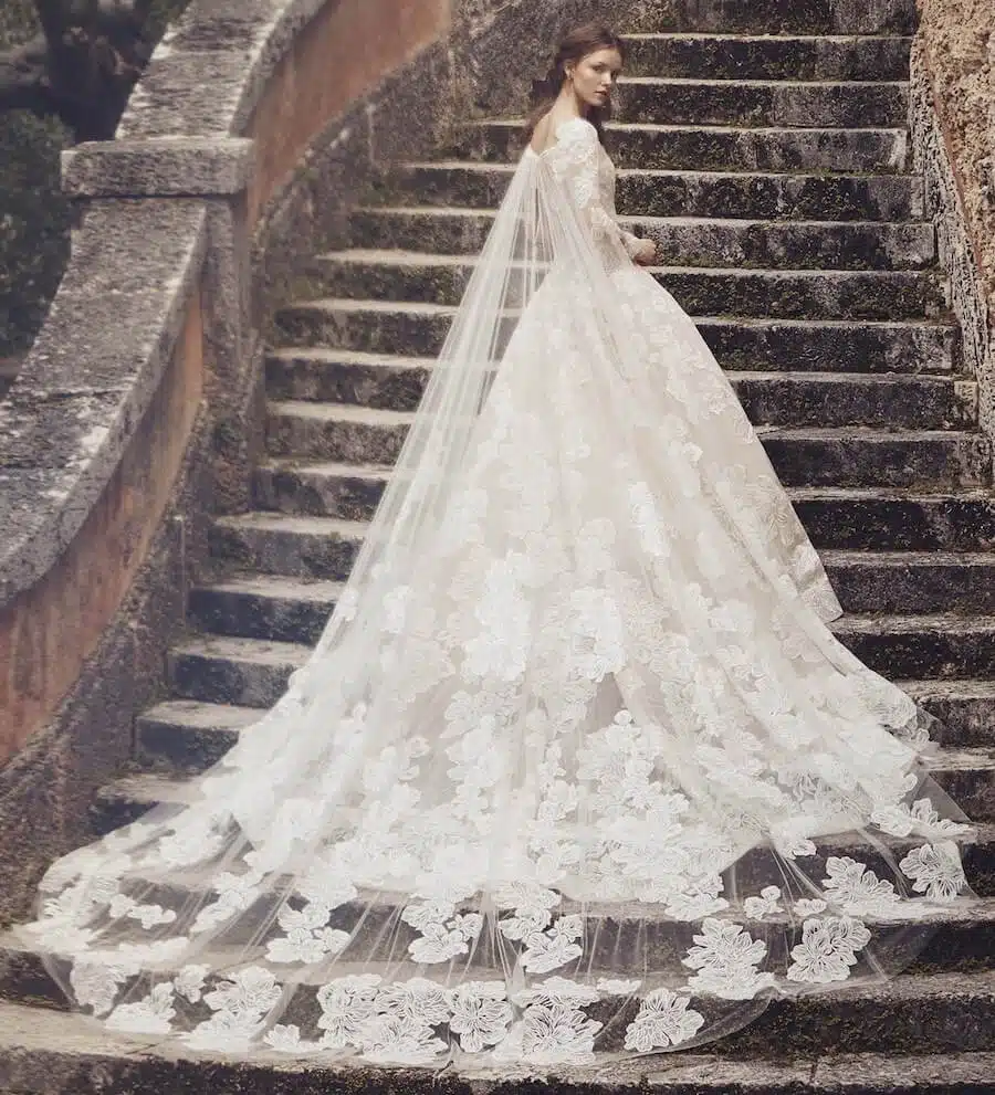 Monique-Lhuillier-sposa 2020