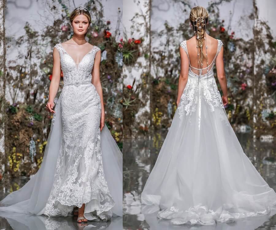 Morilee abiti da sposa 2020