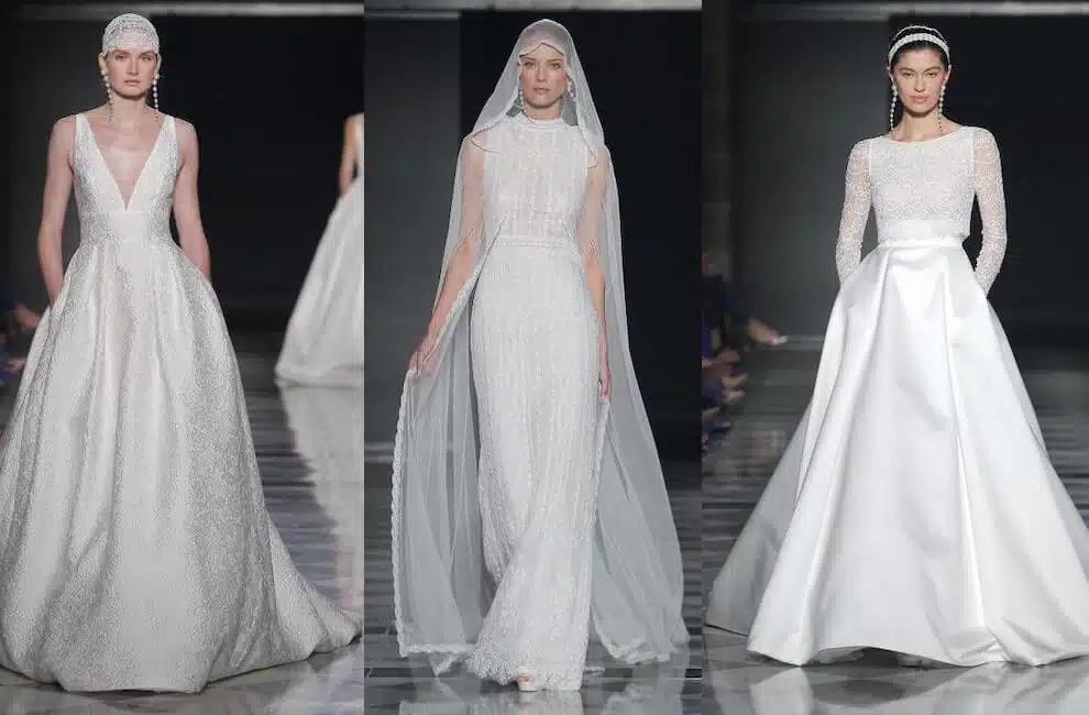 Rosa Clara sposa 2020