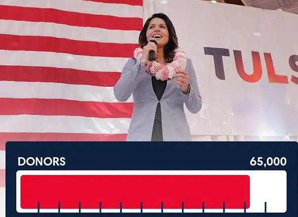 Tulsi Gabbard