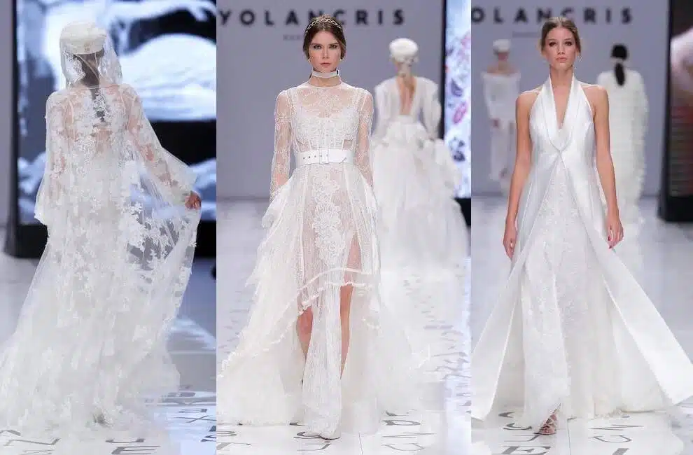 Yolan Cris sposa 2020