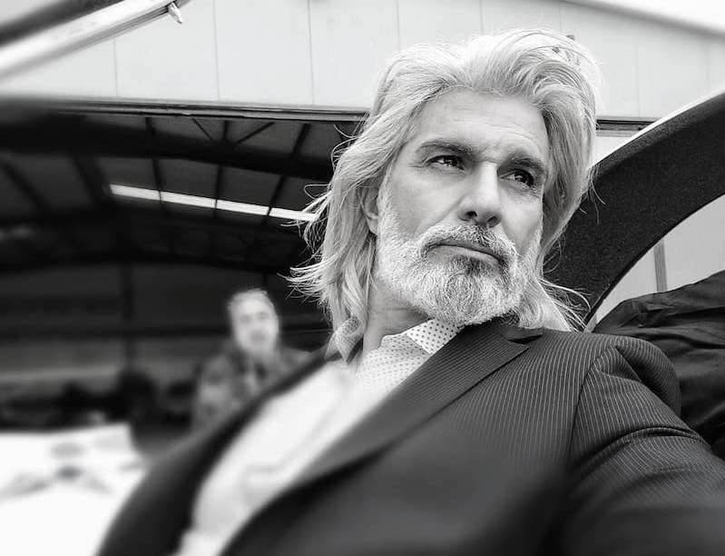 Capelli Bianchi Uomo Tagli Tendenze E Consigli Per Portarli Con Stile