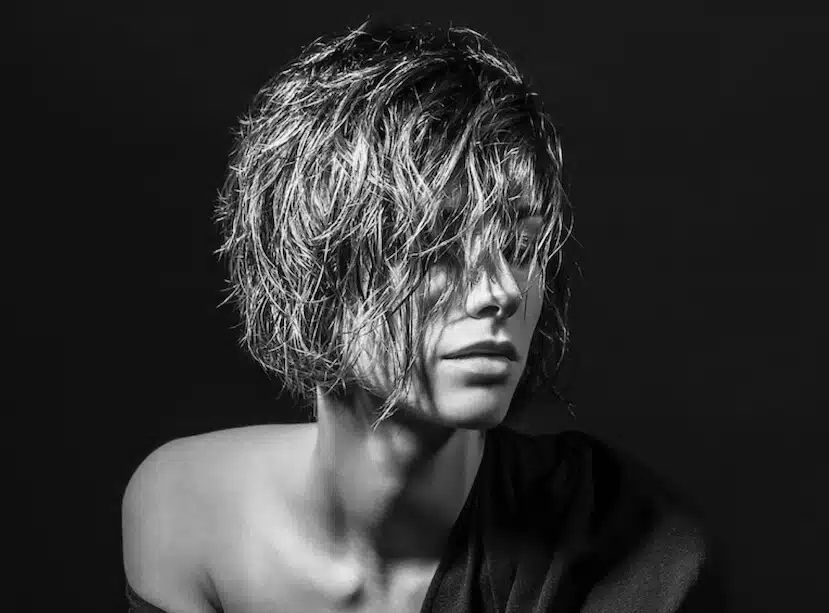 capelli effetto bagnato estate 2019