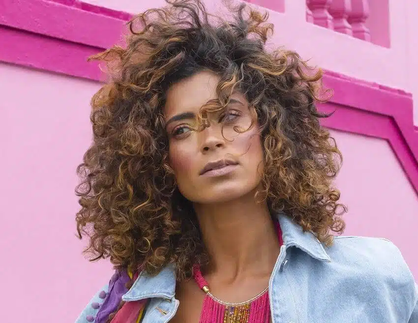 capelli ricci estate 2019 Kemon
