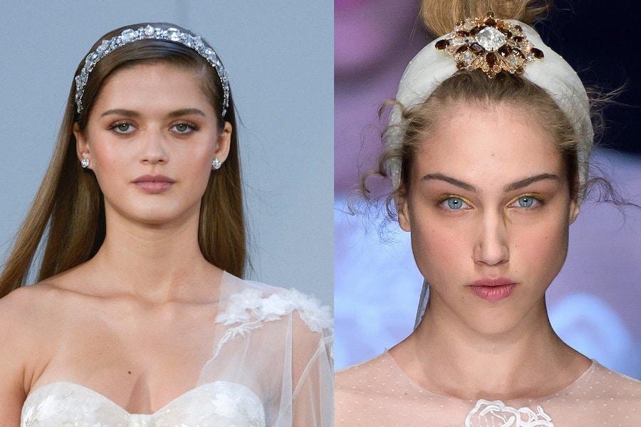 sposa 2020 accessori per capelli