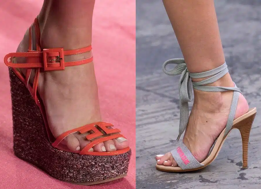 colori smalto piedi estate 2019