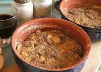 funghi champignon al forno ricetta semplice